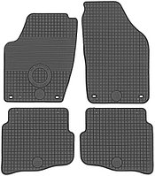 Коврики Салонные для Volkswagen Polo (01-09) / Skoda Fabia I (00-07)