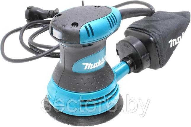 Эксцентриковая шлифмашина Makita BO5030, фото 2