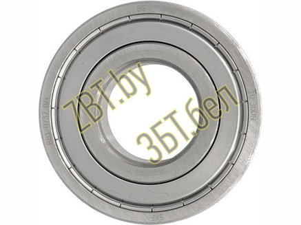 Подшипник SKF 6307 ZZ для стиральной машины Whirlpool C00377862 / 35x80x21 замена на 481252028145, фото 2