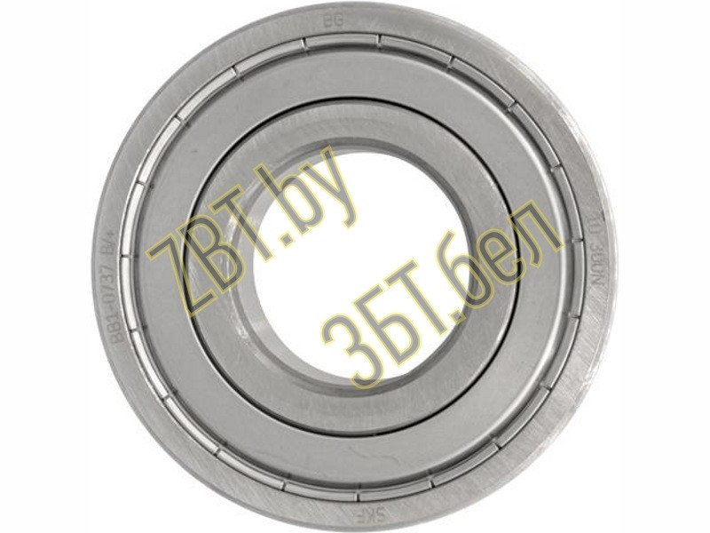 Подшипник SKF 6307 ZZ для стиральной машины Whirlpool C00377862 / 35x80x21 замена на 481252028145 - фото 1 - id-p139660331