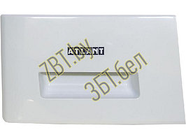 Ручка емкости моющих средств для стиральной машины Атлант 775378400700