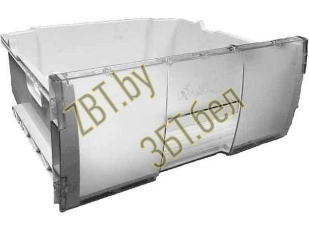 Ящик (контейнер, емкость) верхний/средний морозильной камеры для холодильника Beko 4540550400, фото 2