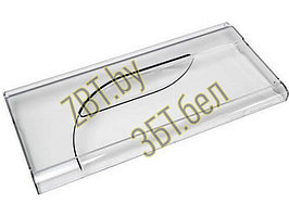 Прозрачная передняя панель пластикового поддона морозильной камеры холодильников Атлант 774142100300