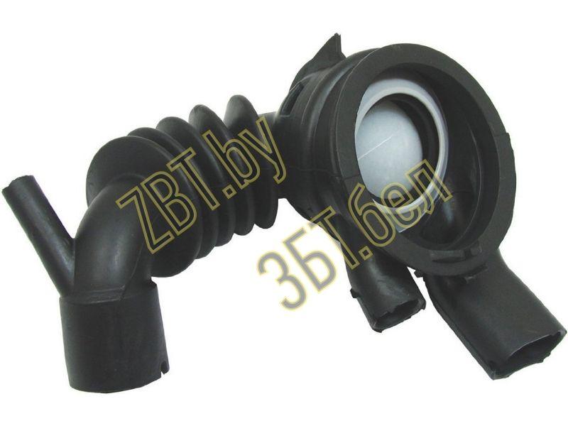 Трубка (патрубок) для стиральных машин Bosch 00480818 - фото 3 - id-p139658474