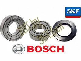 Ремкомплект для стиральной машины Bosch RMB1 / skf 6 205 + skf 6 206 + 37.4x62x10/12 - NQK042