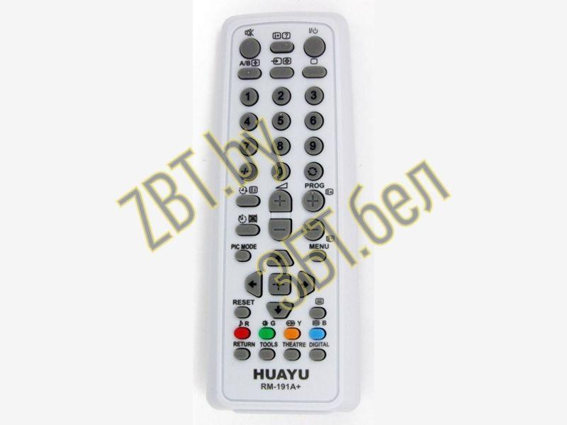 Пульт дистанционного управления (ПДУ) для телевизора Sony Huayu RM-191A - фото 1 - id-p139663793