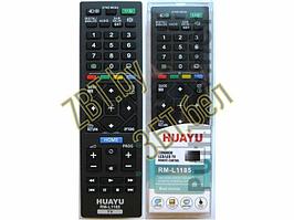 Пульт дистанционного управления (ПДУ) для телевизора Sony Huayu RM-L1185