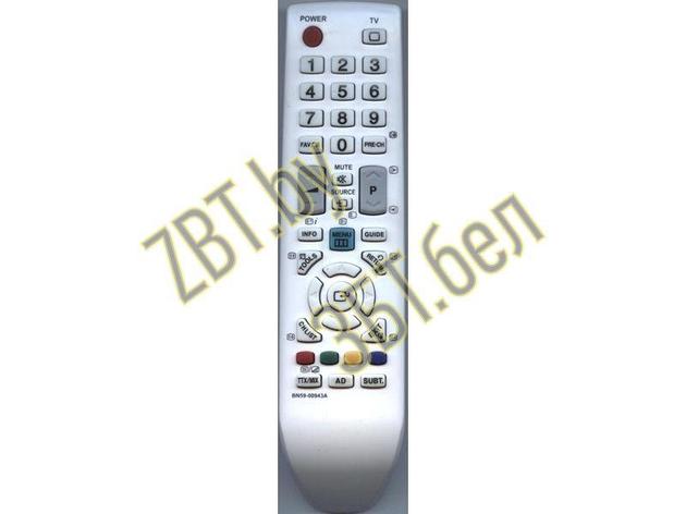 Пульт дистанционного управления (ПДУ) для телевизора Samsung BN59-00943AW, фото 2