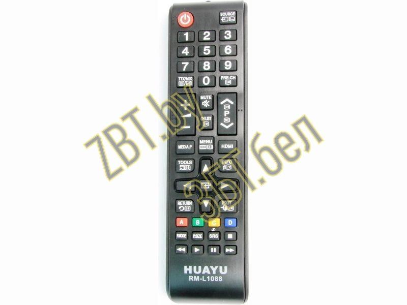 Пульт дистанционного управления (ПДУ) для телевизора Huayu Samsung RM-L1088 - фото 1 - id-p139663802