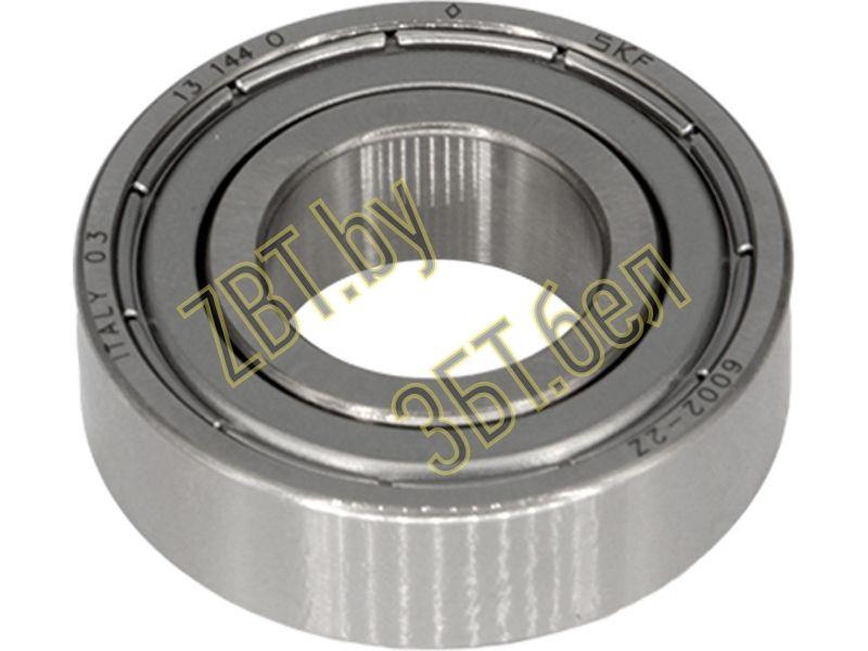 Подшипник для стиральной машины BRG202UN / SKF 6002-ZZ / 15x32x9 - фото 3 - id-p139662413