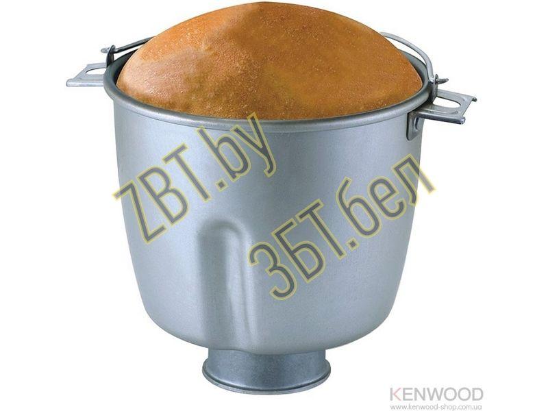 Ведро ( контейнер для теста ) к хлебопечкам Kenwood KW712262 - фото 2 - id-p139663847