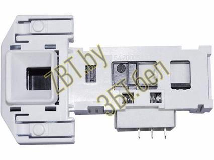 Блокировка люка (двери) для стиральной машины Bosch DA003561 (00603514, INT004BY, INT021BO, Bo4414, 658976,, фото 2