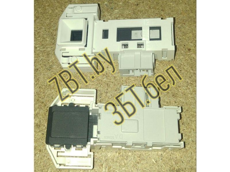 Блокировка люка (двери) для стиральной машины Bosch DA003561 (00603514, INT004BY, INT021BO, Bo4414, 658976, - фото 6 - id-p139660644