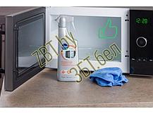 Чистящее средство для микроволновых печей (500 мл., Италия) WPRO C00385573, фото 3
