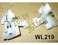 Крючок, защелка люка (дверцы) для стиральной машины Bosch WL219 (DHL100BY, 00183608, 00609216, BY3808)