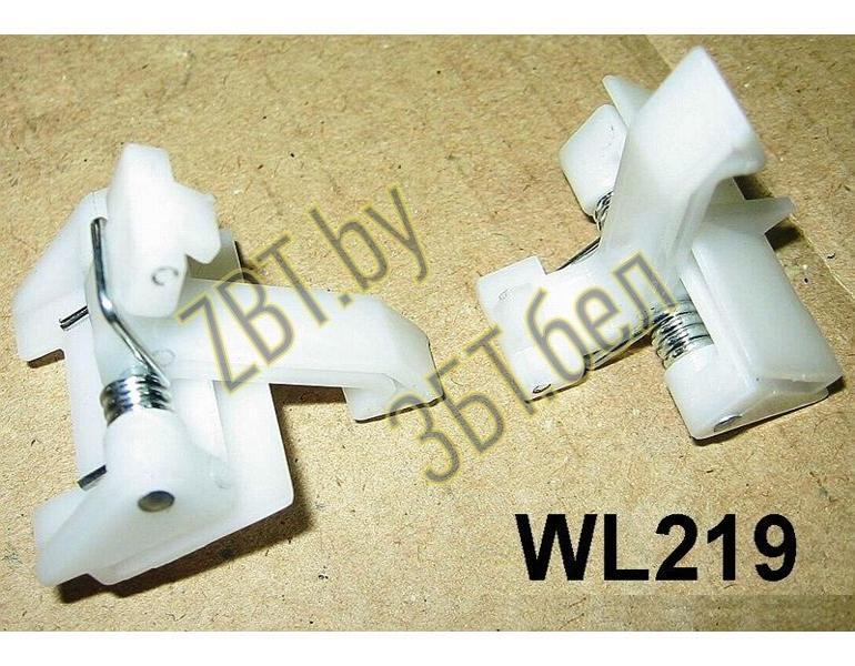Крючок, защелка люка (дверцы) для стиральной машины Bosch WL219 (DHL100BY, 00183608, 00609216, BY3808) - фото 1 - id-p139662596