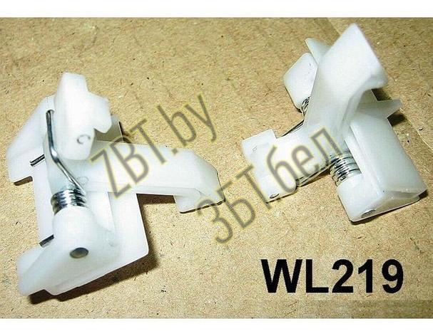 Крючок, защелка люка (дверцы) для стиральной машины Bosch WL219 (DHL100BY, 00183608, 00609216, BY3808), фото 2