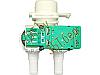 Клапан залива воды для стиральной машины Bosch VAL020BO (00428210, 00171261, 62AB023, BO5202), фото 2