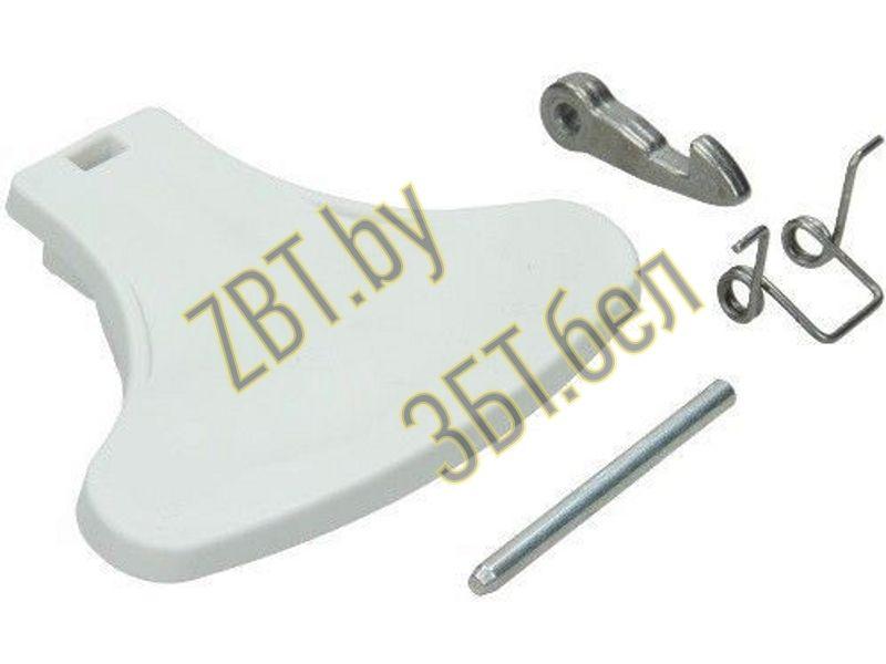 Ручка люка (дверцы) для стиральной машины Indesit WL263 (C00096865, DHL000ID, DHL013ID) - фото 1 - id-p139662677