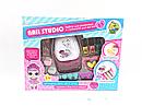 Детский маникюрный набор с сушкой "Nail Art Studio" MBK-326, фото 3