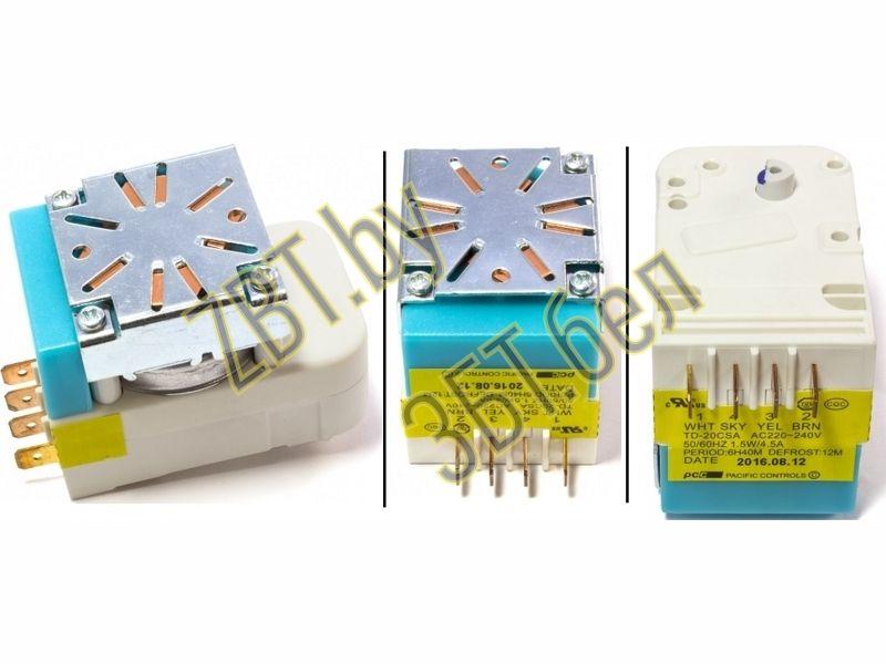 Таймер Оттайки Для Холодильника Самсунг Купить