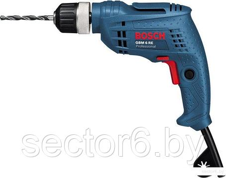 Безударная дрель Bosch GBM 6 RE Professional (0601472600), фото 2