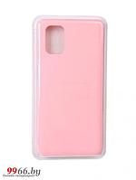 Чехол Innovation для Samsung Galaxy M51 Soft Inside Pink 18979