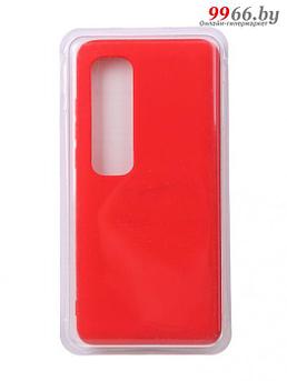 Чехол Innovation для Xiaomi Mi 10 Ultra Soft Inside Red 18997