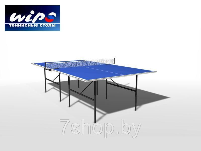 Всепогодный теннисный стол Wips Outdoor Composite - фото 1 - id-p25510567