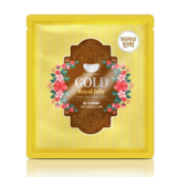 [KOELF] Гидрогелевая маска для лица ЗОЛОТО/МАТОЧНОЕ МОЛОЧКО Gold & Royal Jelly Mask, 1 шт