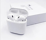 AirPods2 Lux наушники беспроводные (точная копия), фото 2