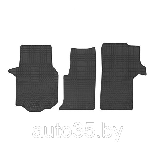 Коврики Салонные для Volkswagen Crafter II (17-)