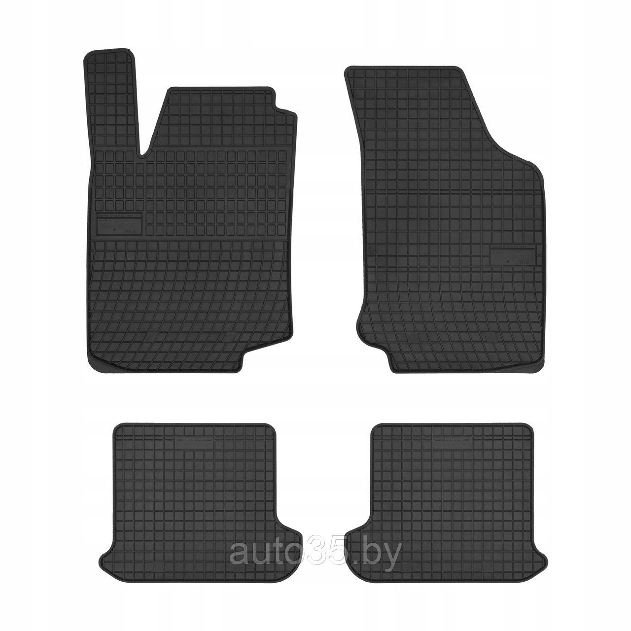 Коврики Салонные для Volkswagen Golf 3 (III) (91-99)