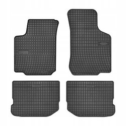 Коврики Салонные для Volkswagen Golf 4 (97-06)/Bora (97-05)/Beetle (98-10)/Octavia (97-10)/Toledo (99-04)