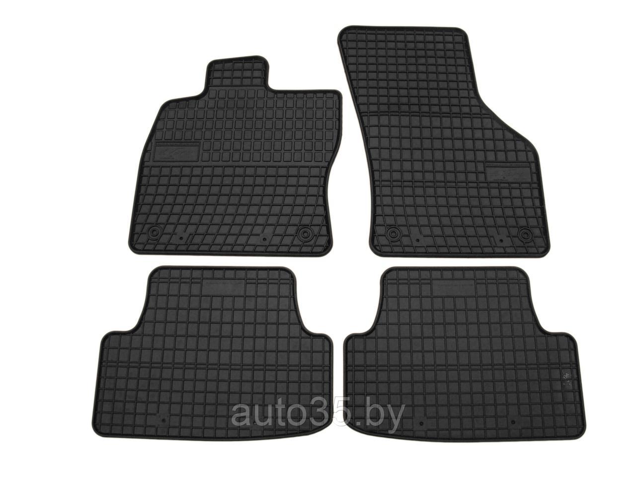 Коврики Салонные для Volkswagen Golf 7 (12-) / Audi A3 (12-) / Seat Leon III (13-)