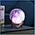 Лампа-ночник Галактика (планета), 15 см, с пультом, фото 9