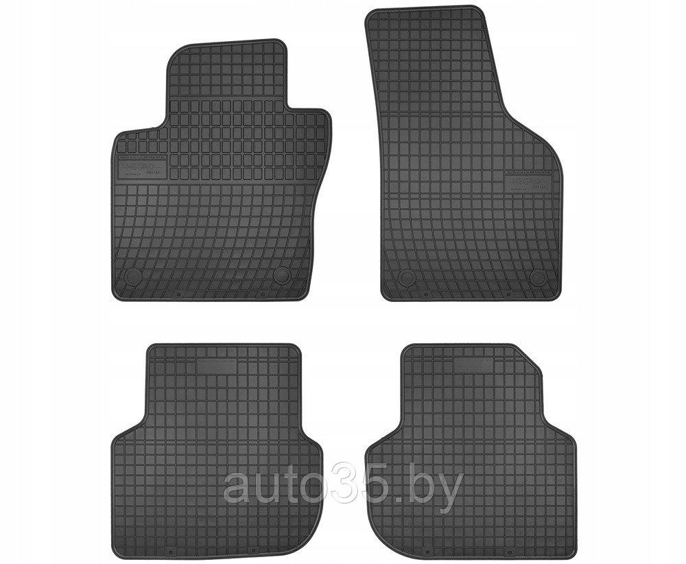 Коврики Салонные для Volkswagen Jetta VI (11-)