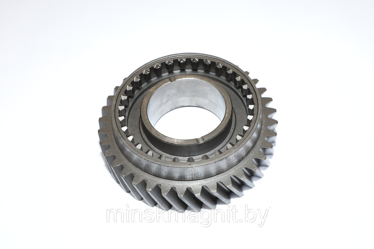 Шестерня КПП 236 втор.вала 3-ей пер. z=37 236-1701131 МАЗ