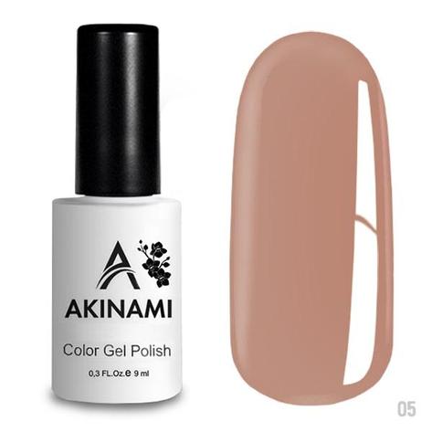 Гель-лак Akinami 005, 9мл., фото 2