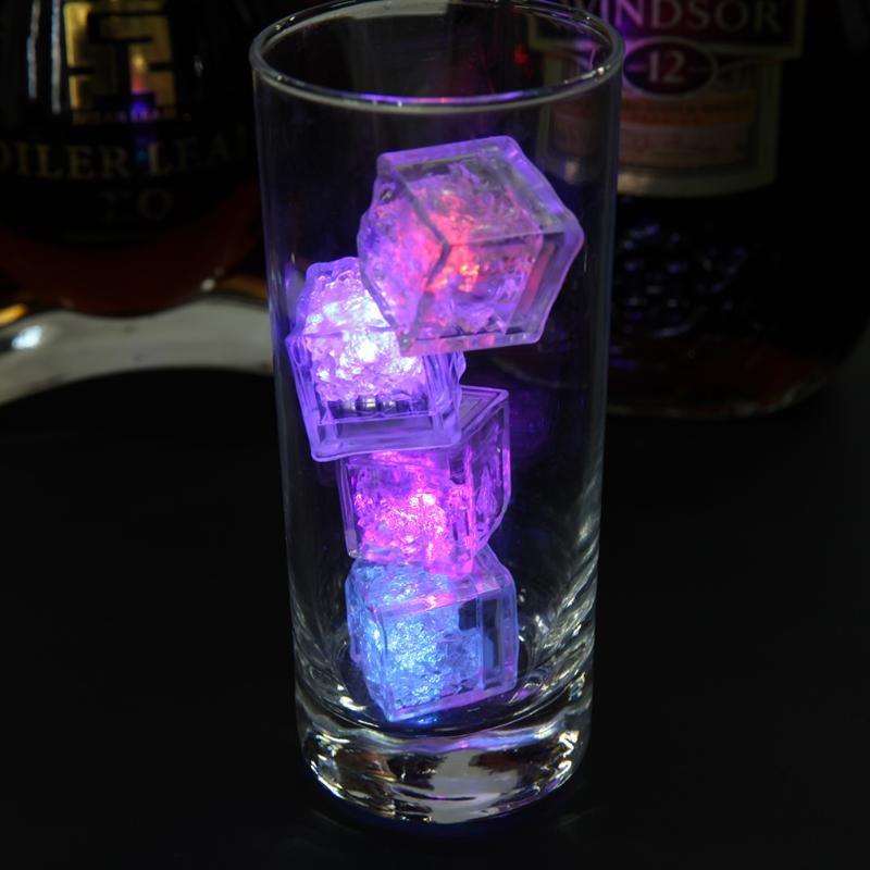 Лед с подсветкой MAGIX FLASH ICE ( набор 12 шт) - фото 6 - id-p139689273