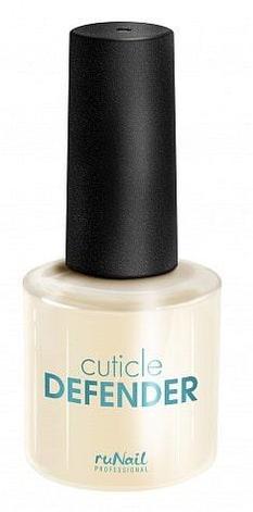 Средство для защиты кутикулы Cuticle Defender Runail, 7мл., фото 2