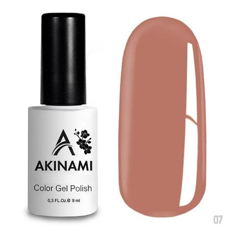 Гель-лак Akinami 007, 9мл., фото 2