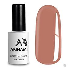 Гель-лак Akinami 007, 9мл.