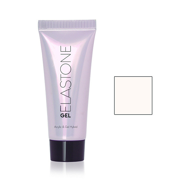 Гибрид акрила и геля ELASTONE GEL (молочный) №3938, 18 мл - фото 1 - id-p139688748