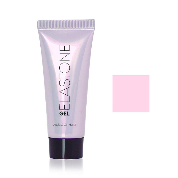 Гибрид акрила и геля ELASTONE GEL (нежно-розовый) №3940, 18 мл - фото 1 - id-p139688749