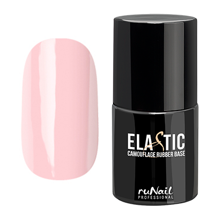 Каучуковая база для гель-лака ELASTIC №3929, фото 2