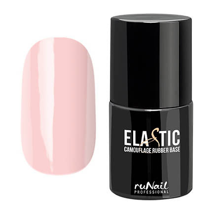 Каучуковая база для гель-лака ELASTIC №4161, фото 2