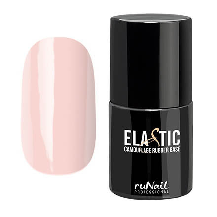 Каучуковая база для гель-лака ELASTIC №4163, фото 2