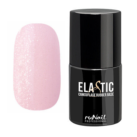 Каучуковая база для гель-лака ELASTIC №4281, фото 2