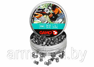 Пули пневматические GAMO Hunter  5.5 мм, 1,0 г (250 шт.)